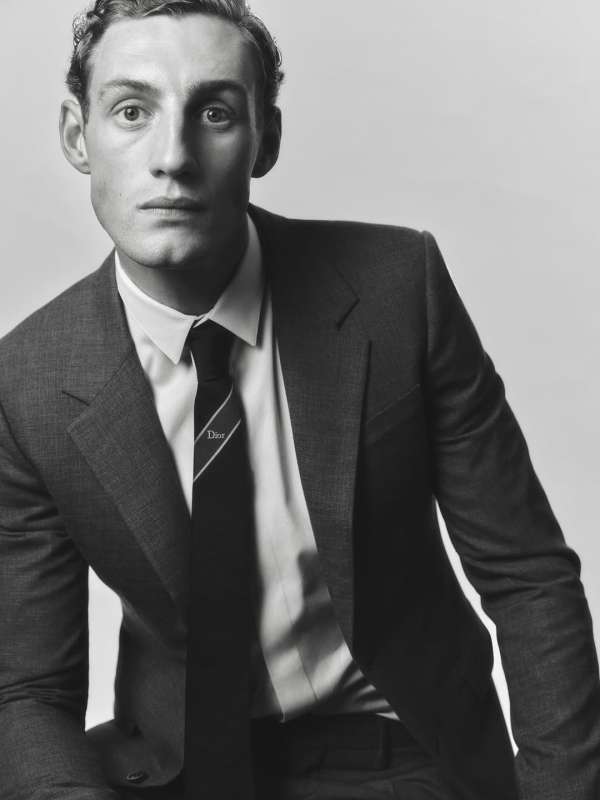 Dior Tailoring photographed by @heikkikaski