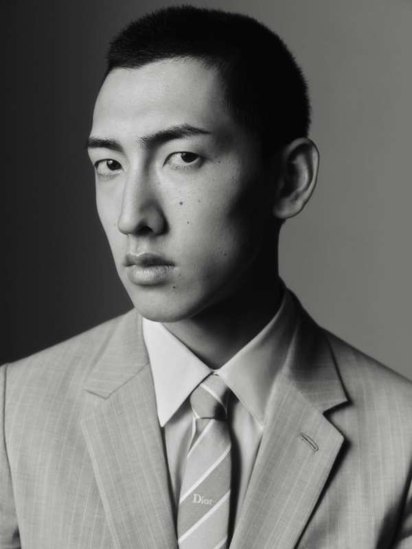 Dior Tailoring photographed by @heikkikaski