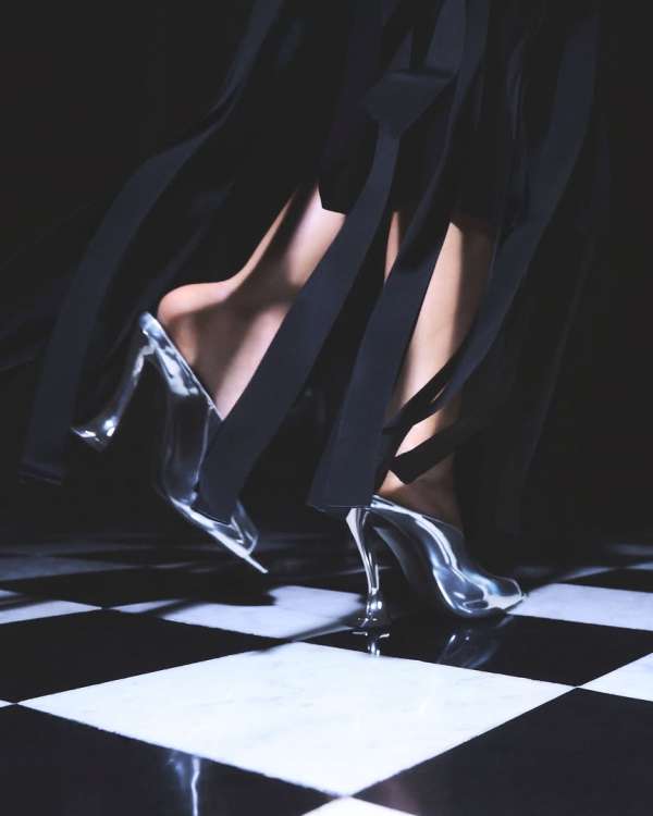The Cat Bag & The Midnight Step  @lanvin  @...