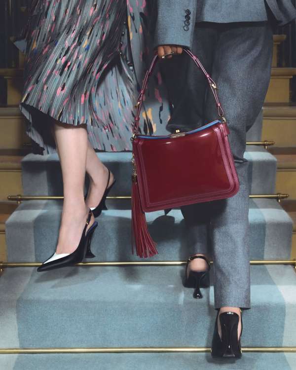 The Cat Bag & The Midnight Step  @lanvin  @...