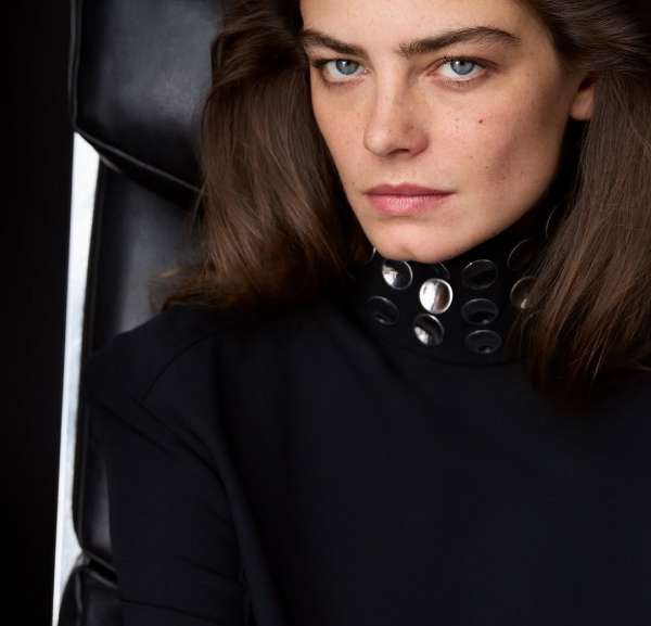 IRO FW26 photographed by @mariedeteneuille 