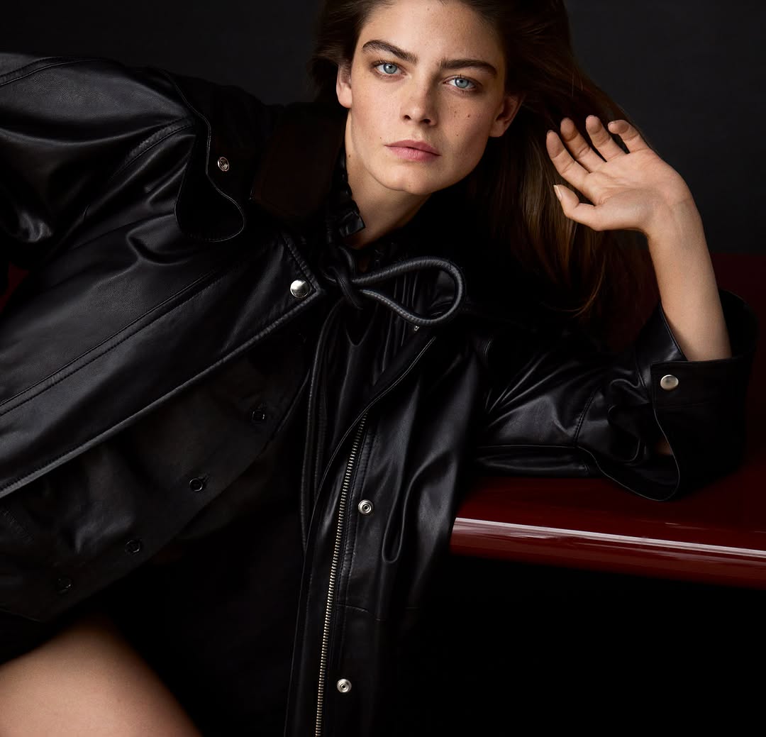 IRO FW26 photographed by @mariedeteneuille 
grading and retouching @granondigital 

#iroparis