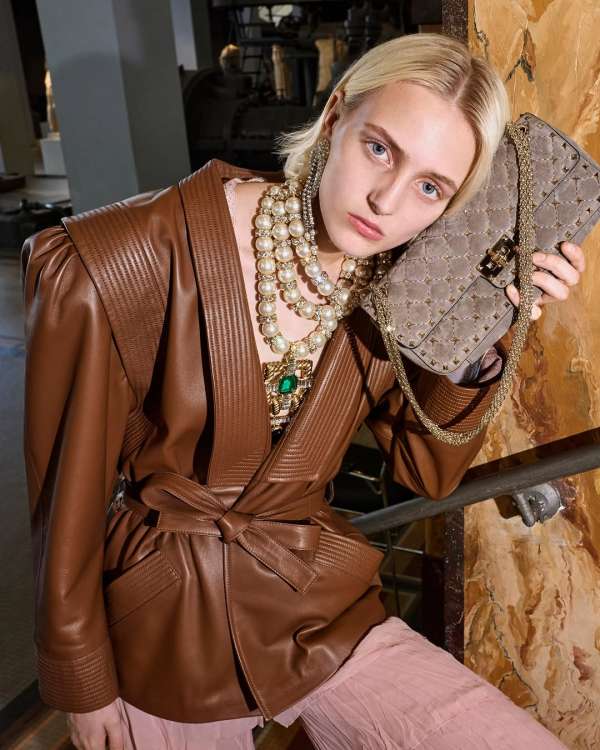 @maisonvalentino by @alessandro_michele sh...