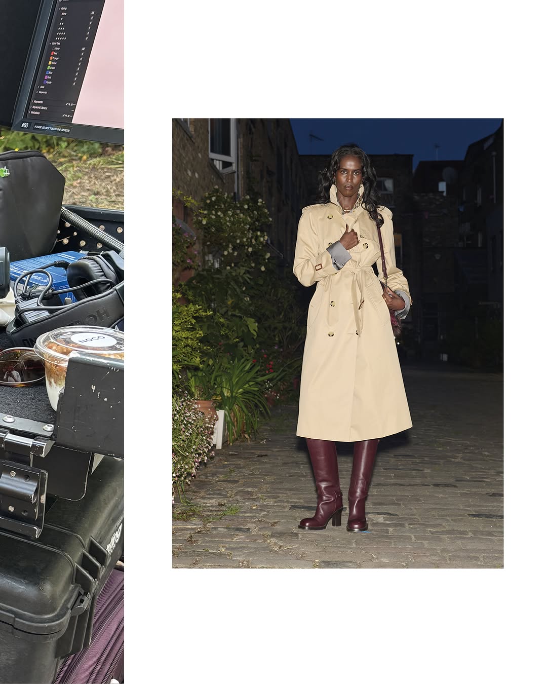 Four cities. Ten iconic styles. 170 people
documented by @jack_______day  for @burberry 

one month digit'op worldwide trip, grading & retouching @granondigital