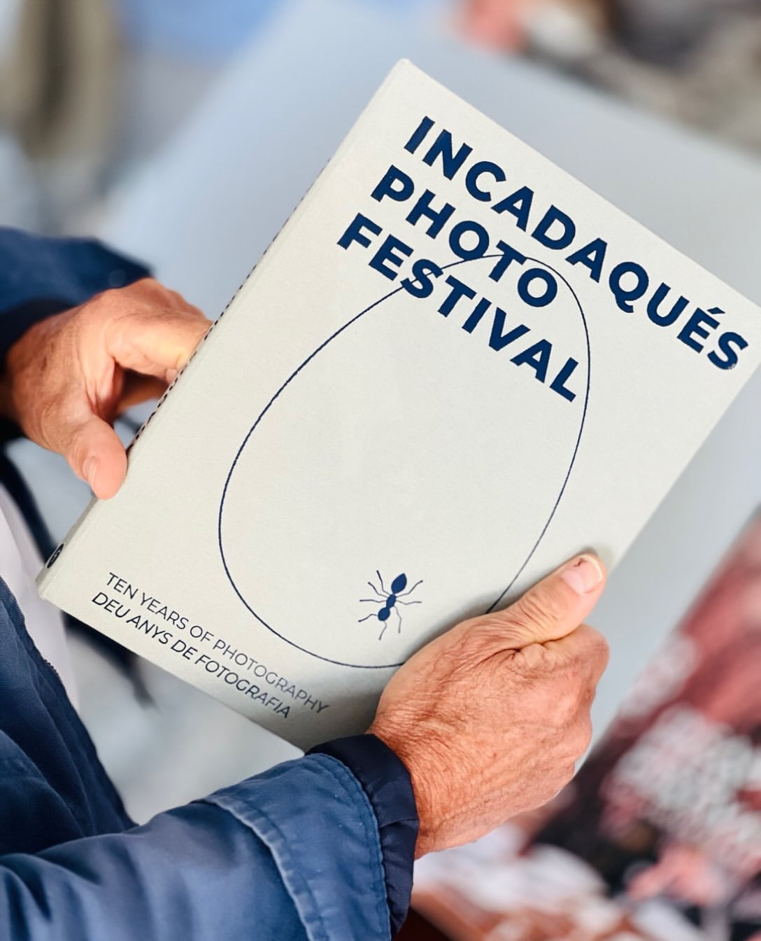 10 ans de festival In Cadaques / édition Granon