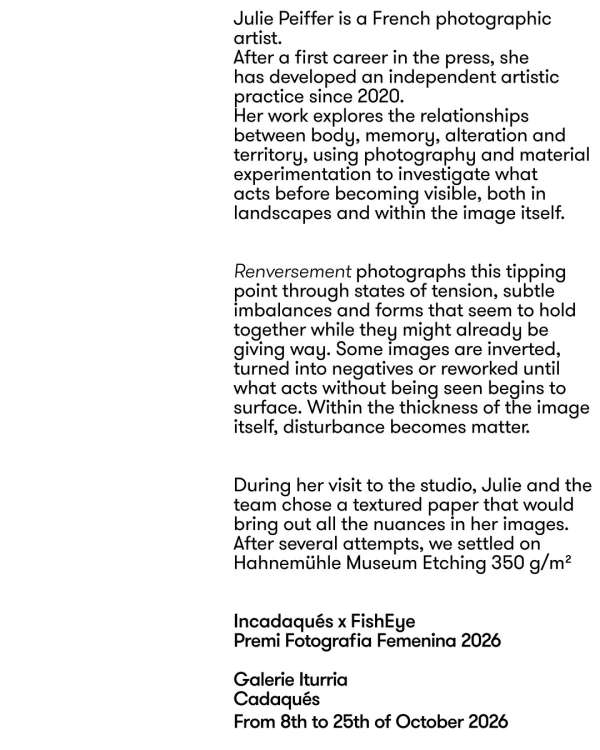 Fourth Edition of the “Premi Fotografia Fem...