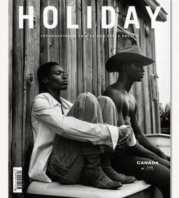 Holiday magazine No.398, The Canada Issue @...