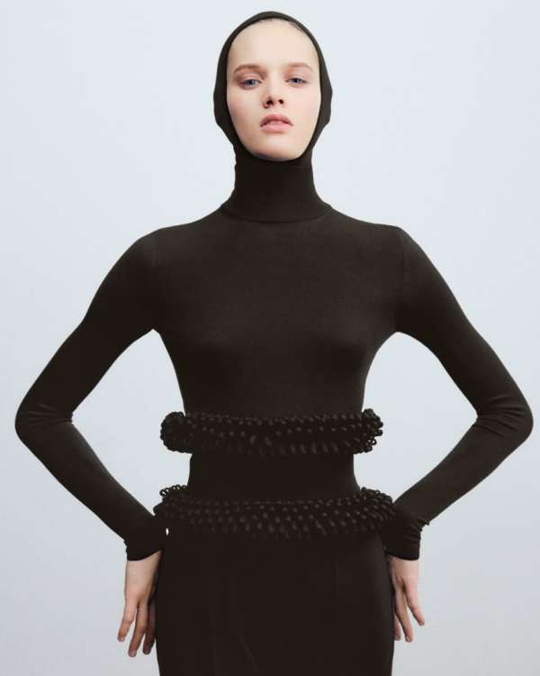 ALAÏA WINTER SPRING 2027 COLLECTION