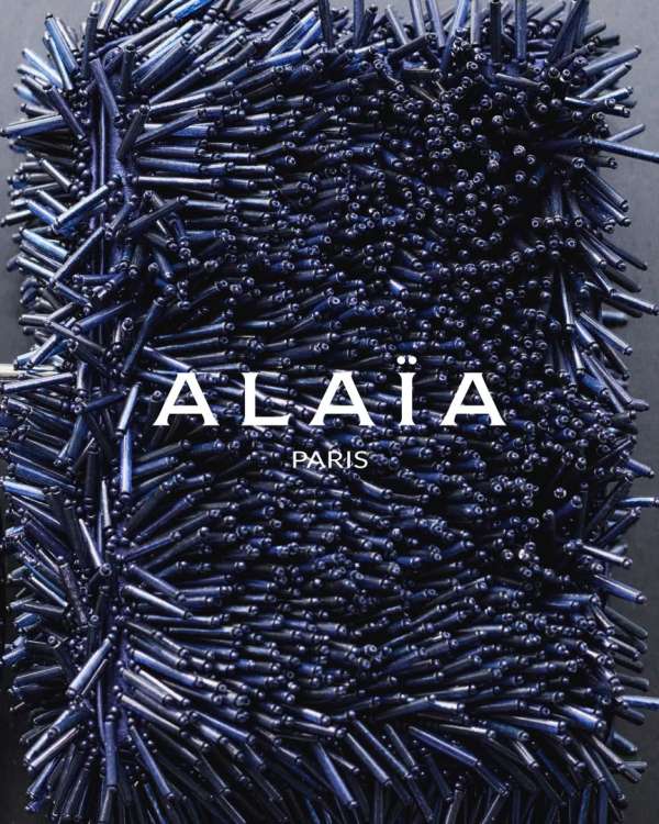 ALAÏA WINTER SPRING 2027 COLLECTION