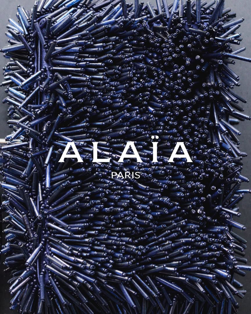 ALAÏA WINTER SPRING 2027 COLLECTION
shot by @mariedeteneuille
@maisonalaia @mr_carlos_nazario @patmcgrathreal @anthonyturnerhair @laiabonastre 🖤
post production @granondigital