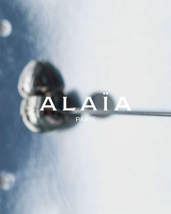 ALAÏA WINTER SPRING 2027 COLLECTION