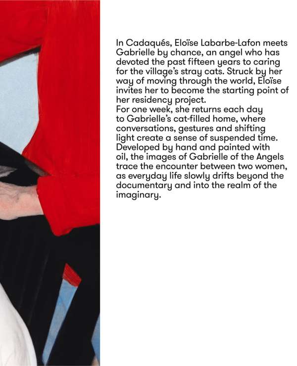 Gabrielle of the Angels, a project by @bamb...