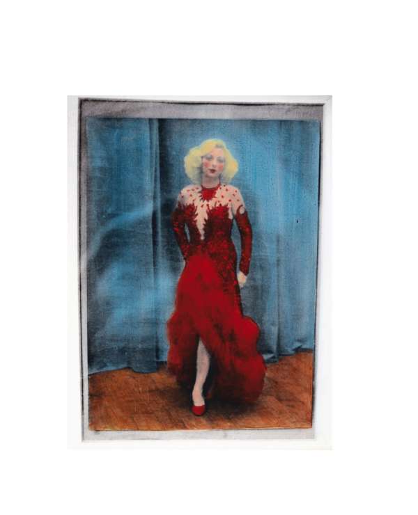 Gabrielle of the Angels, a project by @bamb...