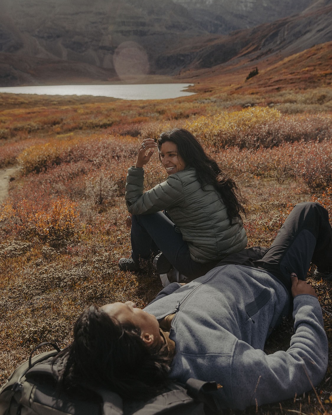 Grant Harder Oct. 25