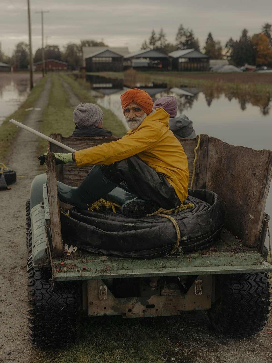 Grant Harder X MONTECRISTO Magazine