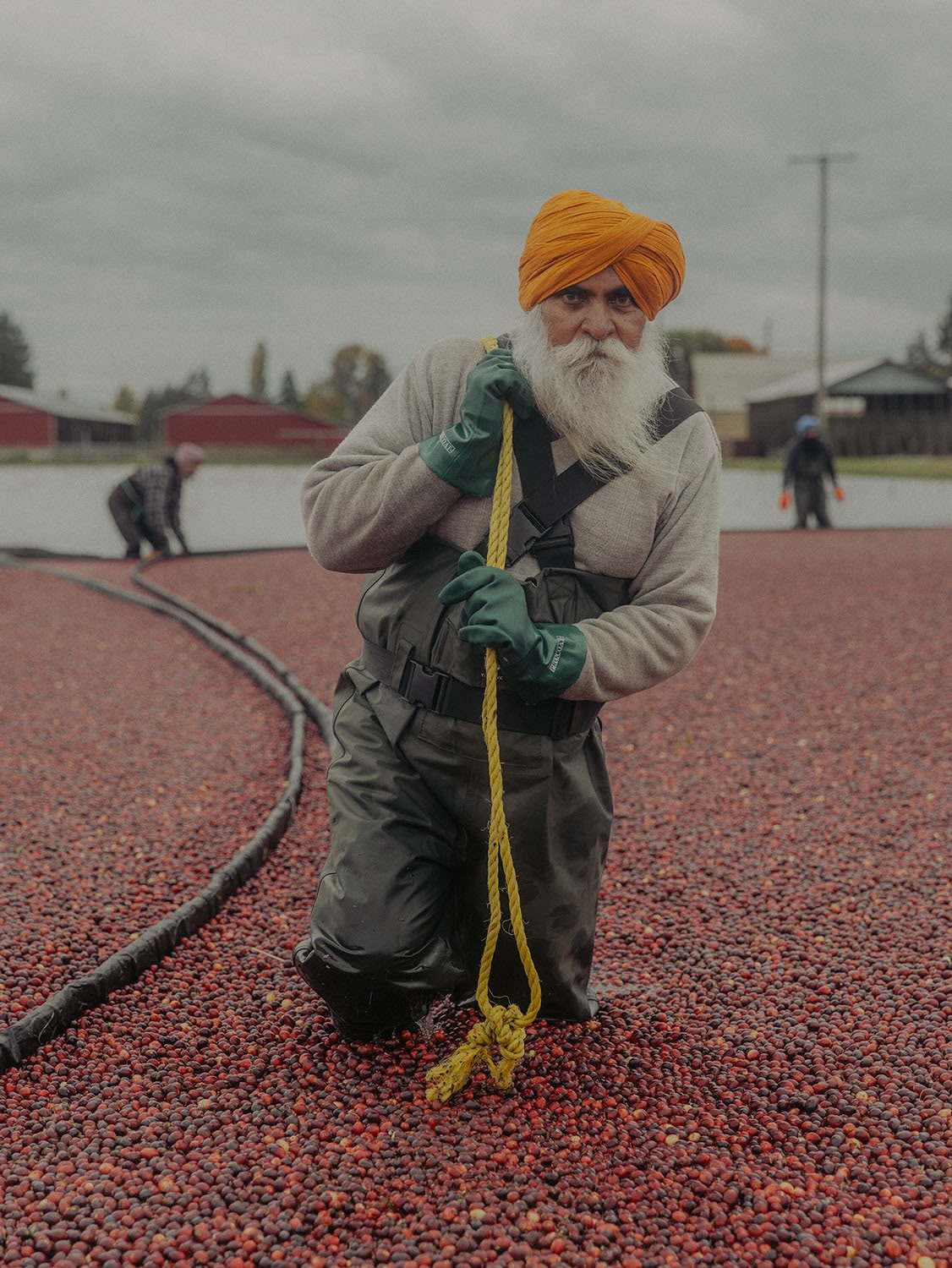 Grant Harder X MONTECRISTO Magazine