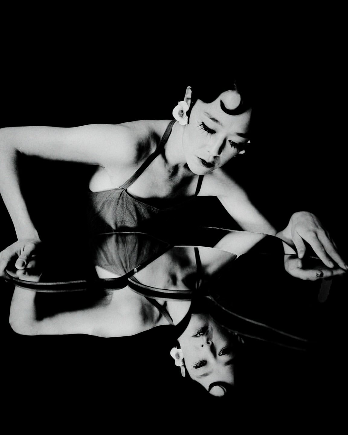 Sarah Fuchs X Numero Switzerland Jul. 25