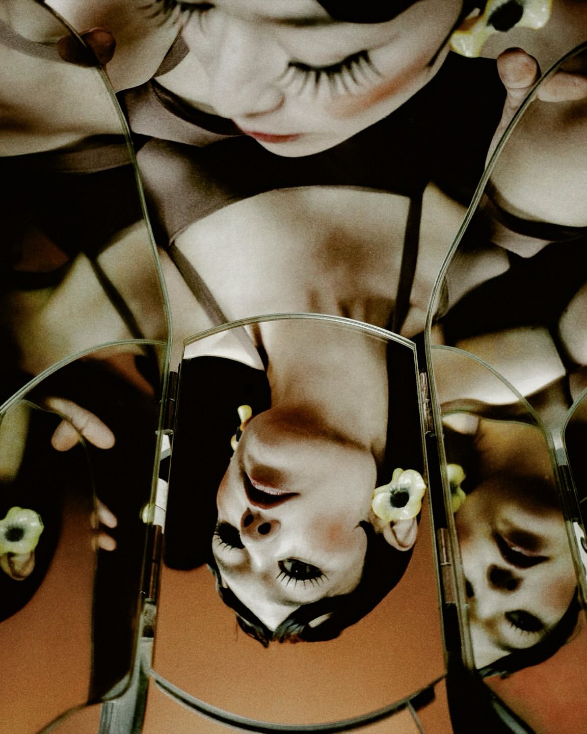 Sarah Fuchs X Numero Switzerland Jul. 25