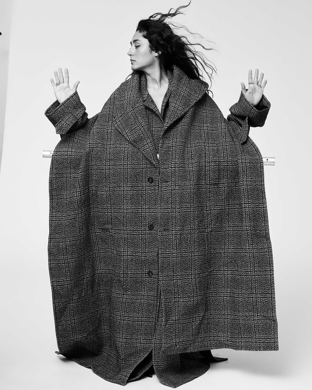Driu & Tiago X Golshifteh Farahani for Frankfurter Allgemeine Stil Oct. 25