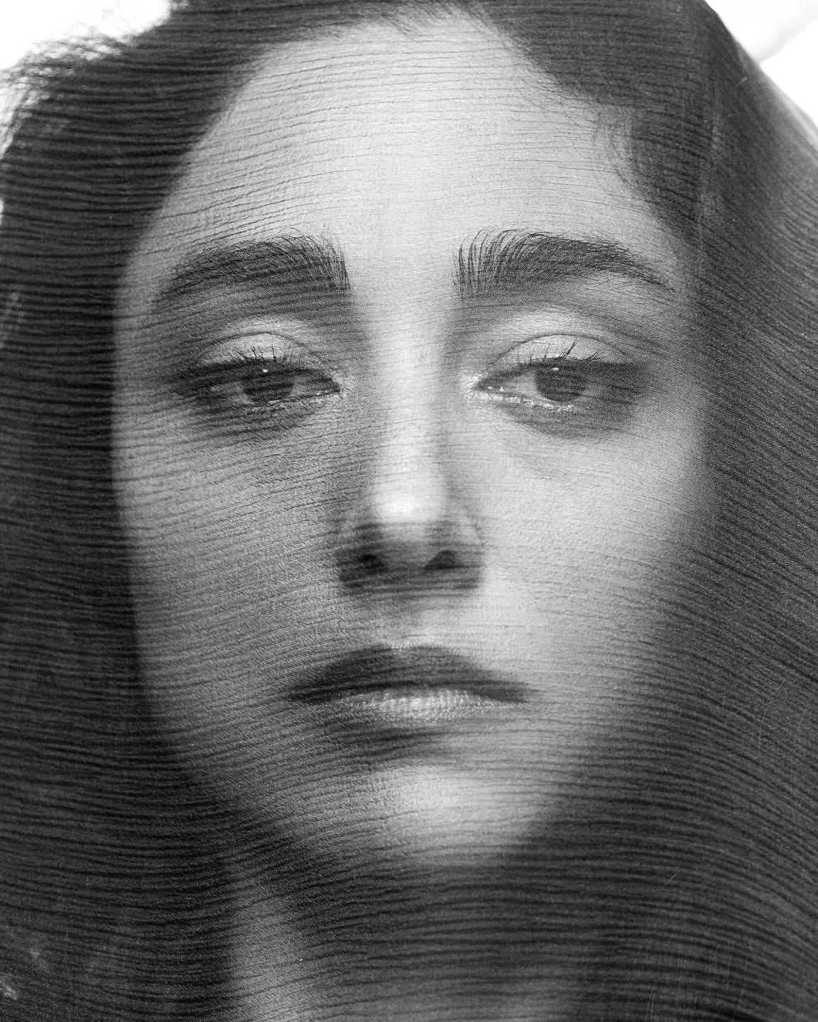 Driu & Tiago X Golshifteh Farahani for Frankfurter Allgemeine Stil Oct. 25