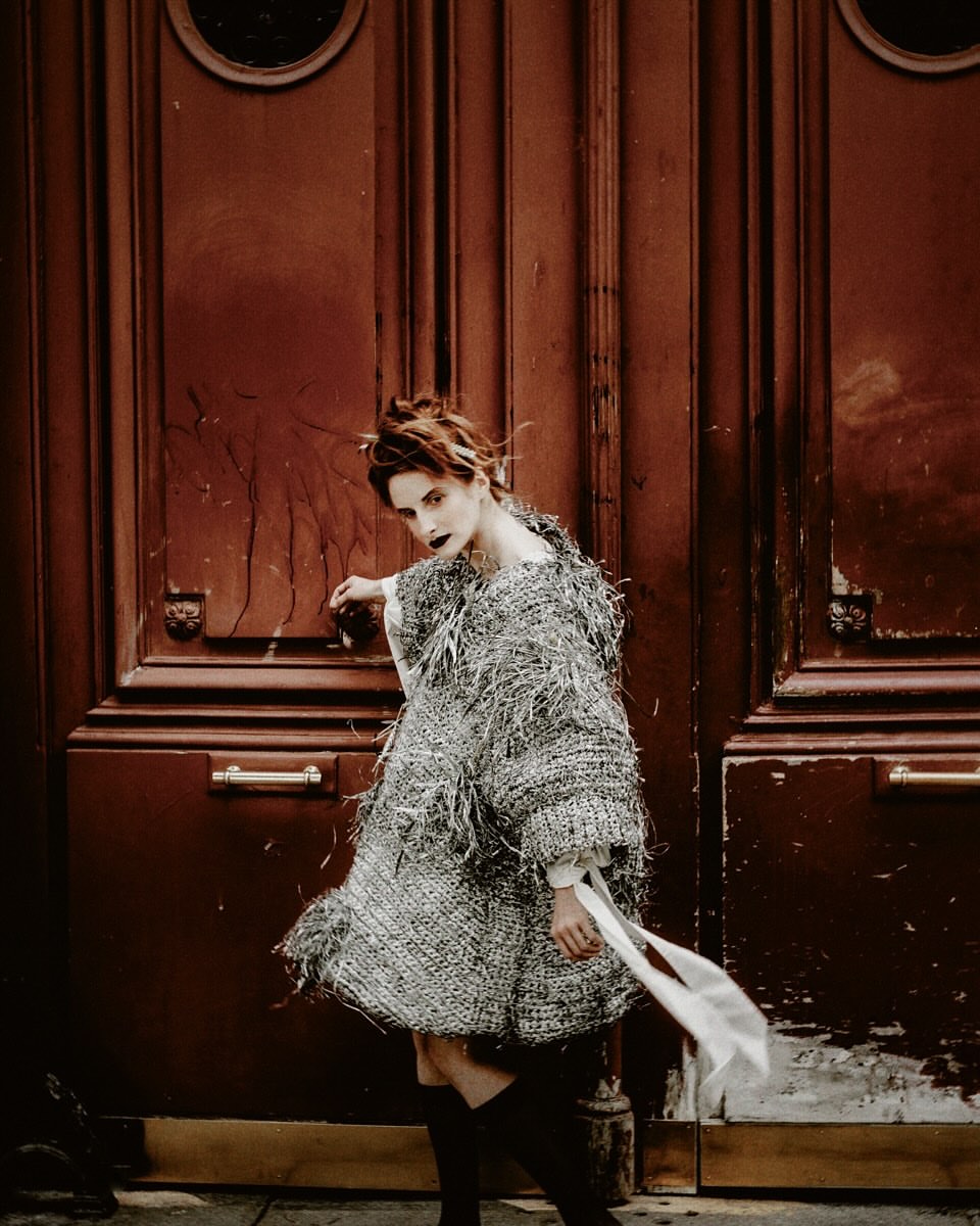 Sarah Fuchs X À Part Oct. 25