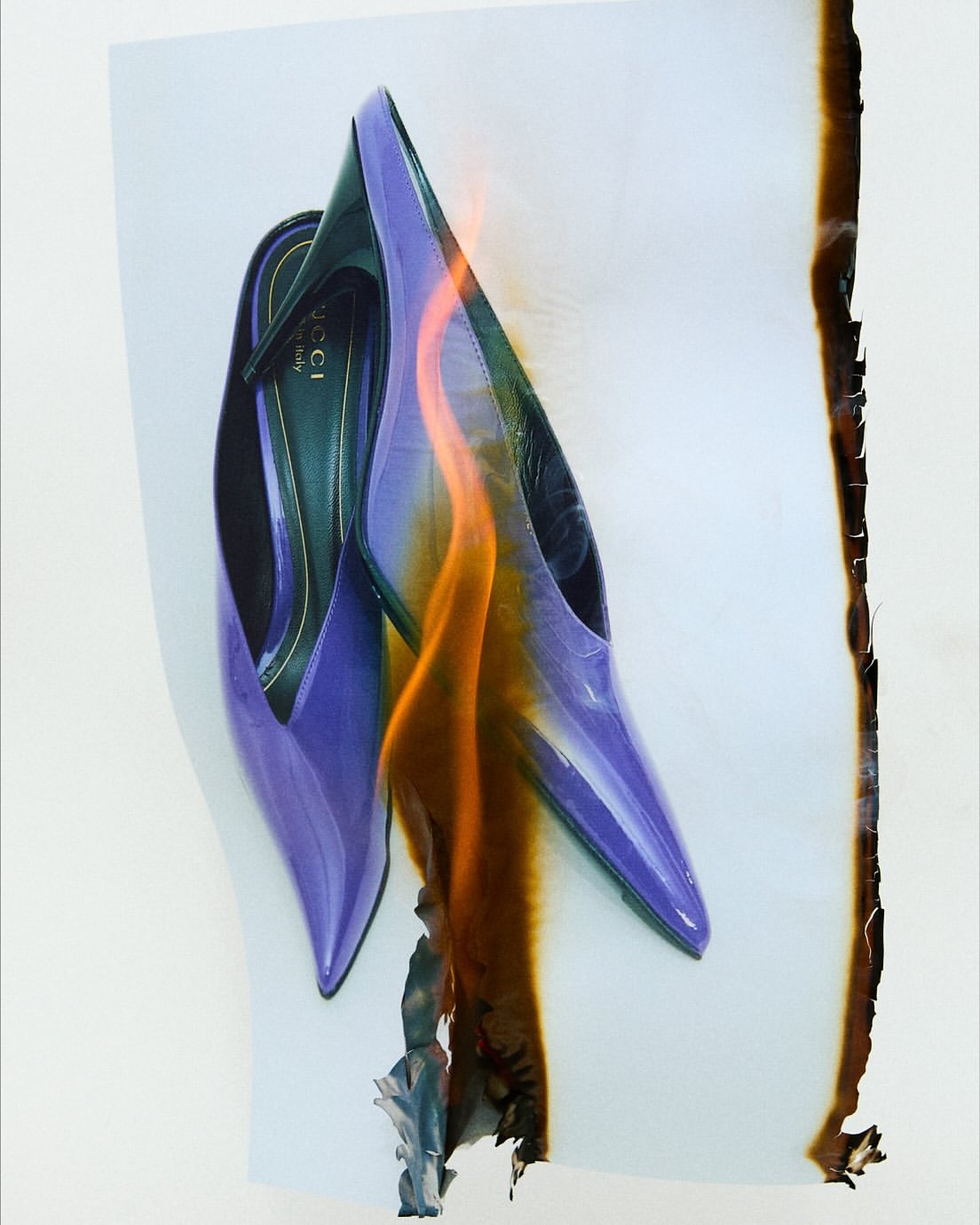 Paola Dossi X Vogue Greece Nov. 25