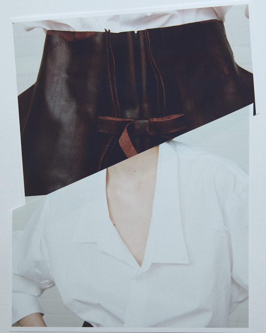 Paola Dossi X Mia Le Journal Dec. 25