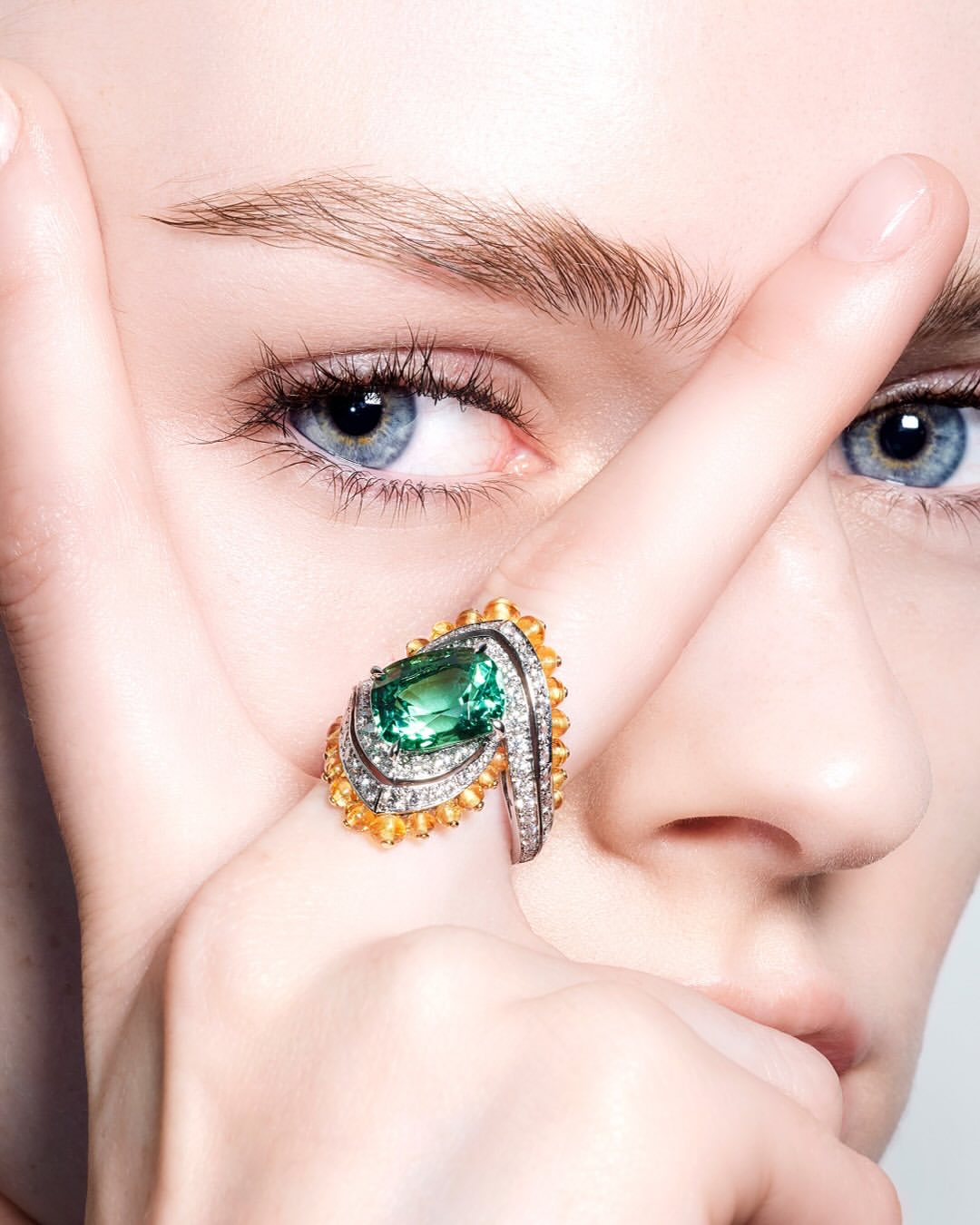 Driu & Tiago X Cartier Dec. 25