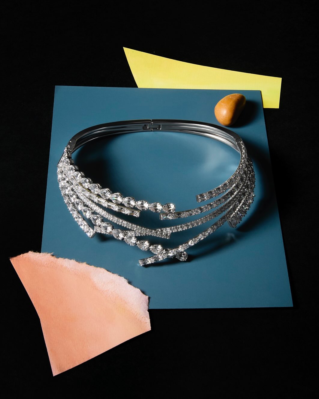 Paola Dossi X Vanity Fair Italia Dec. 25