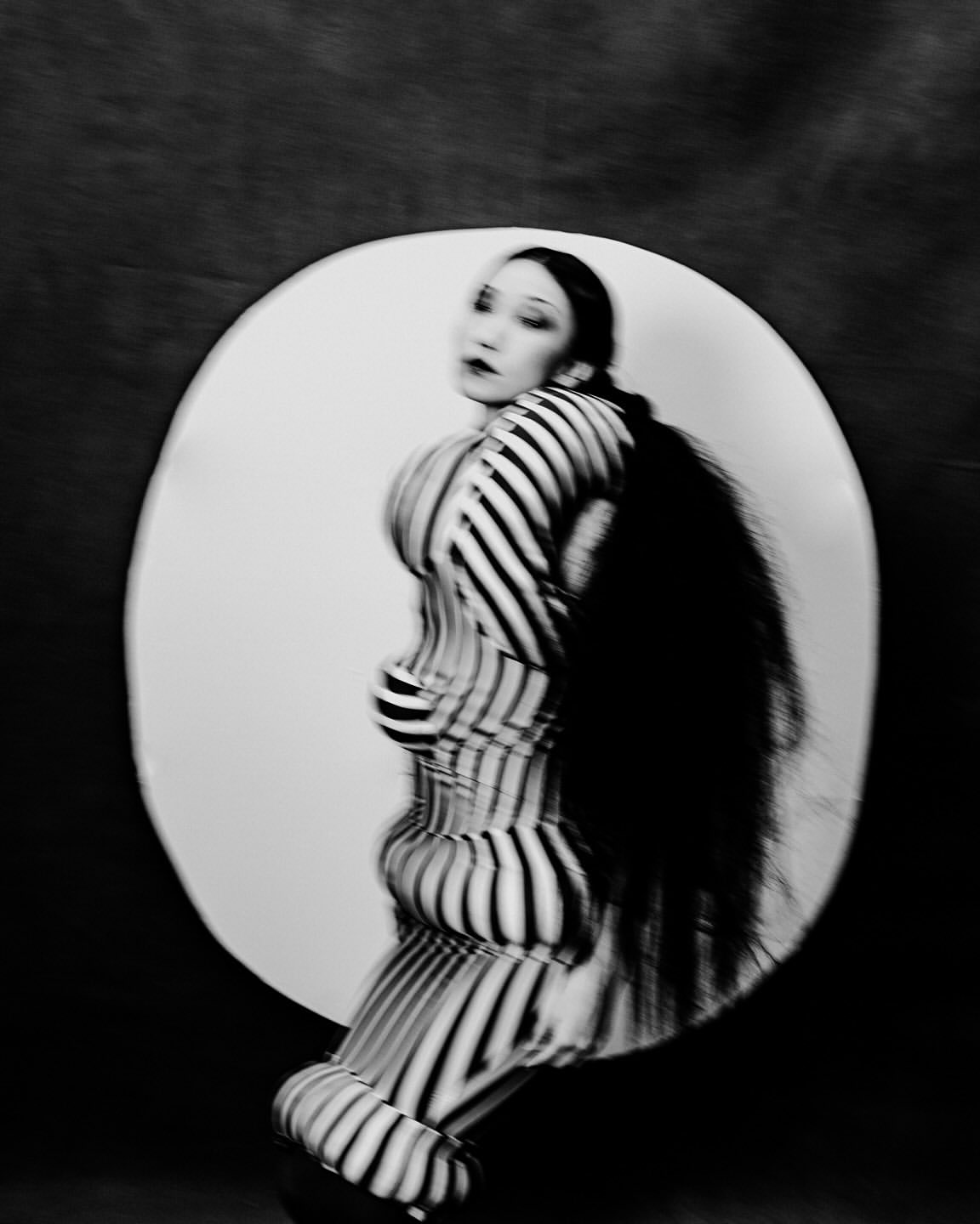 Sarah Fuchs X TITLE Magazine Dec. 25