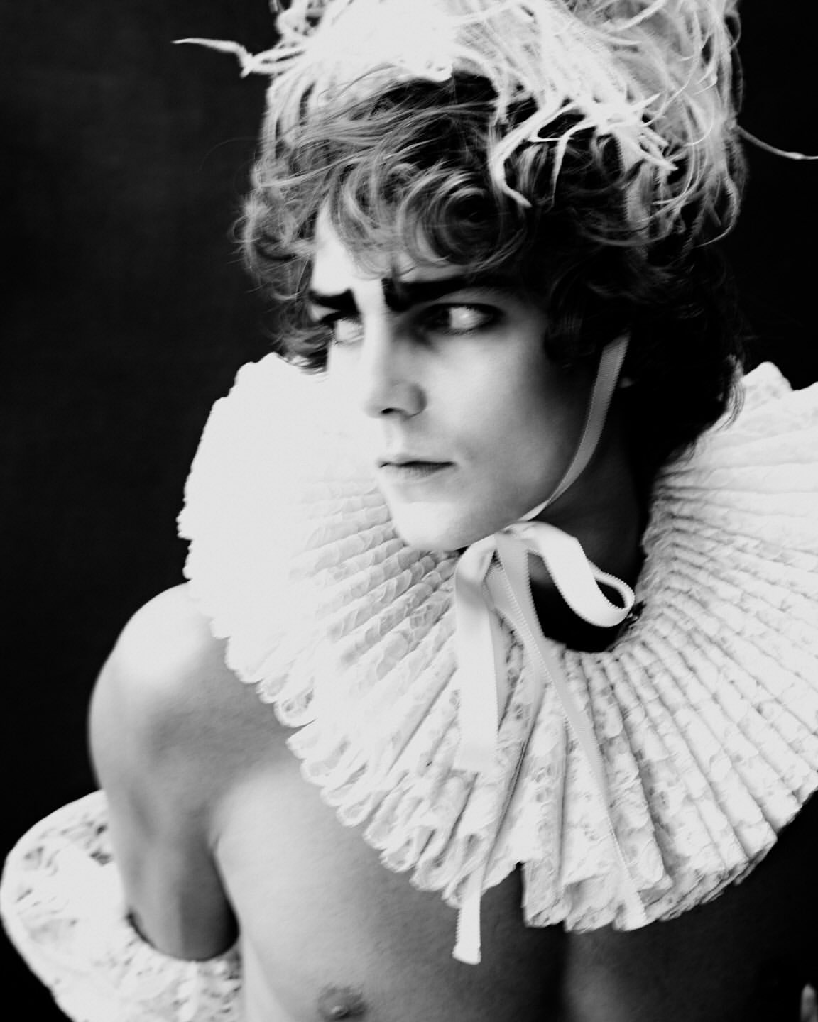 Sarah Fuchs X TITLE Magazine