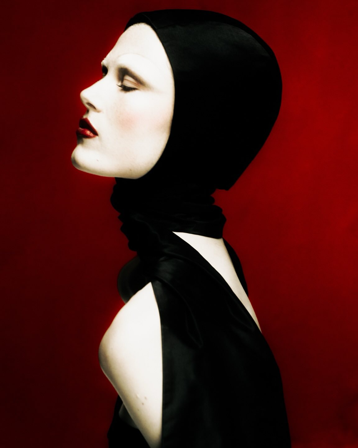 Sarah Fuchs X Numéro Netherlands