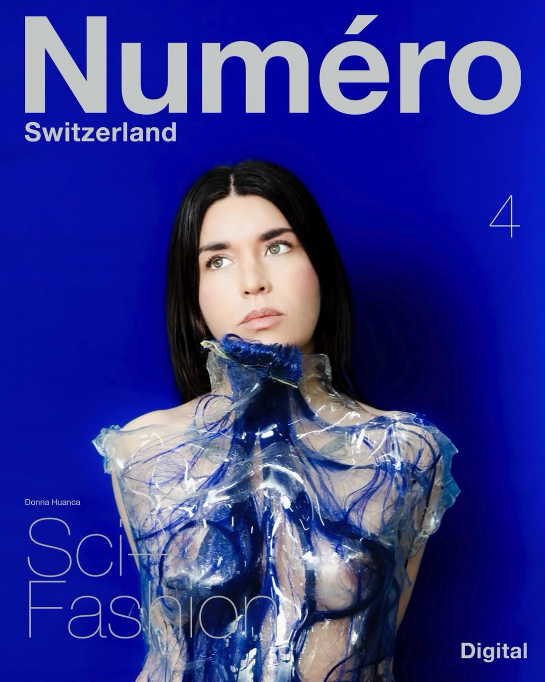 Numero Switzerland |  Mar. 26