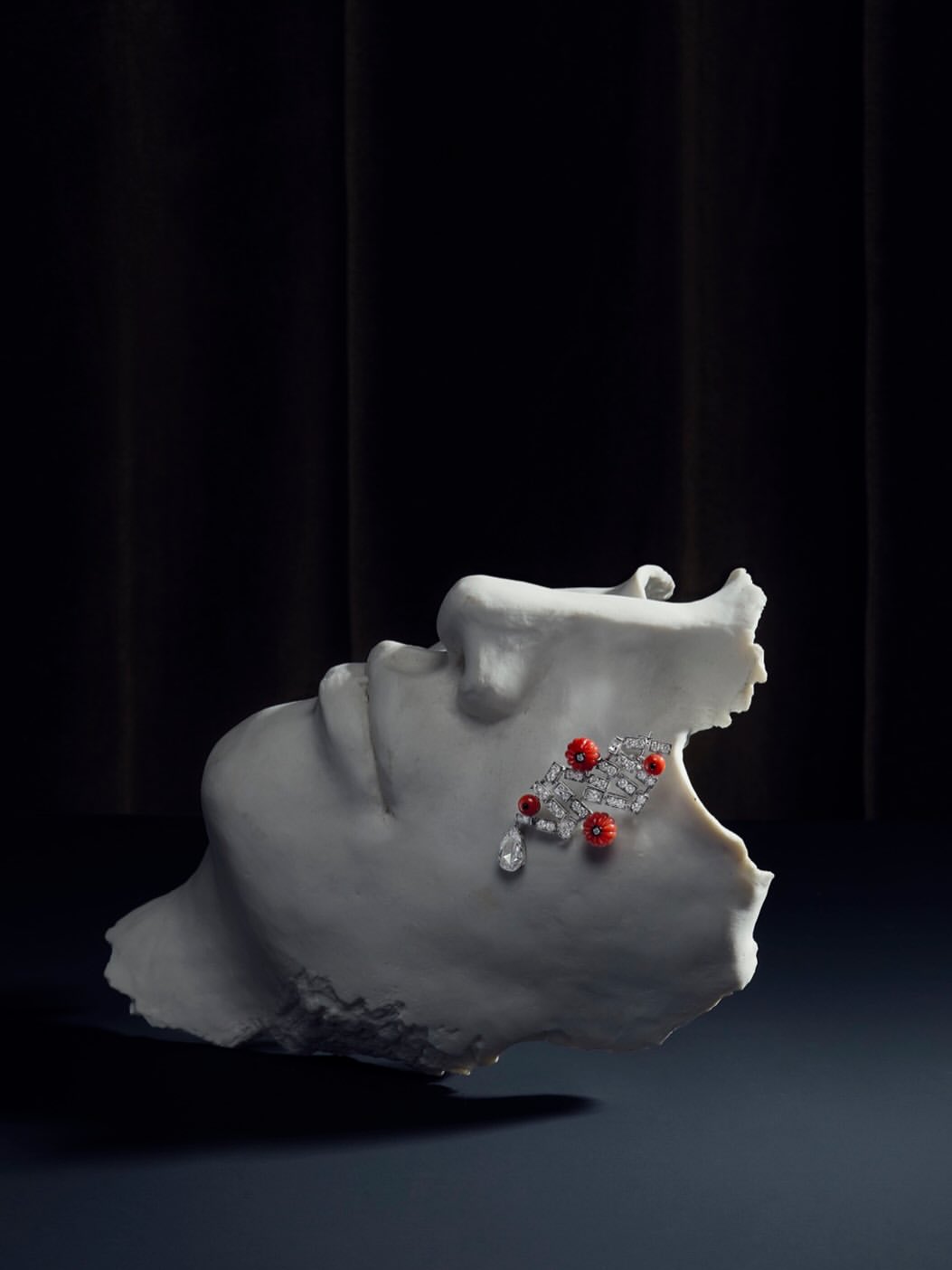 Paola Dossi X V Magazine