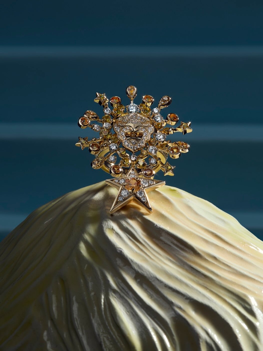 Paola Dossi X V Magazine Mar. 26