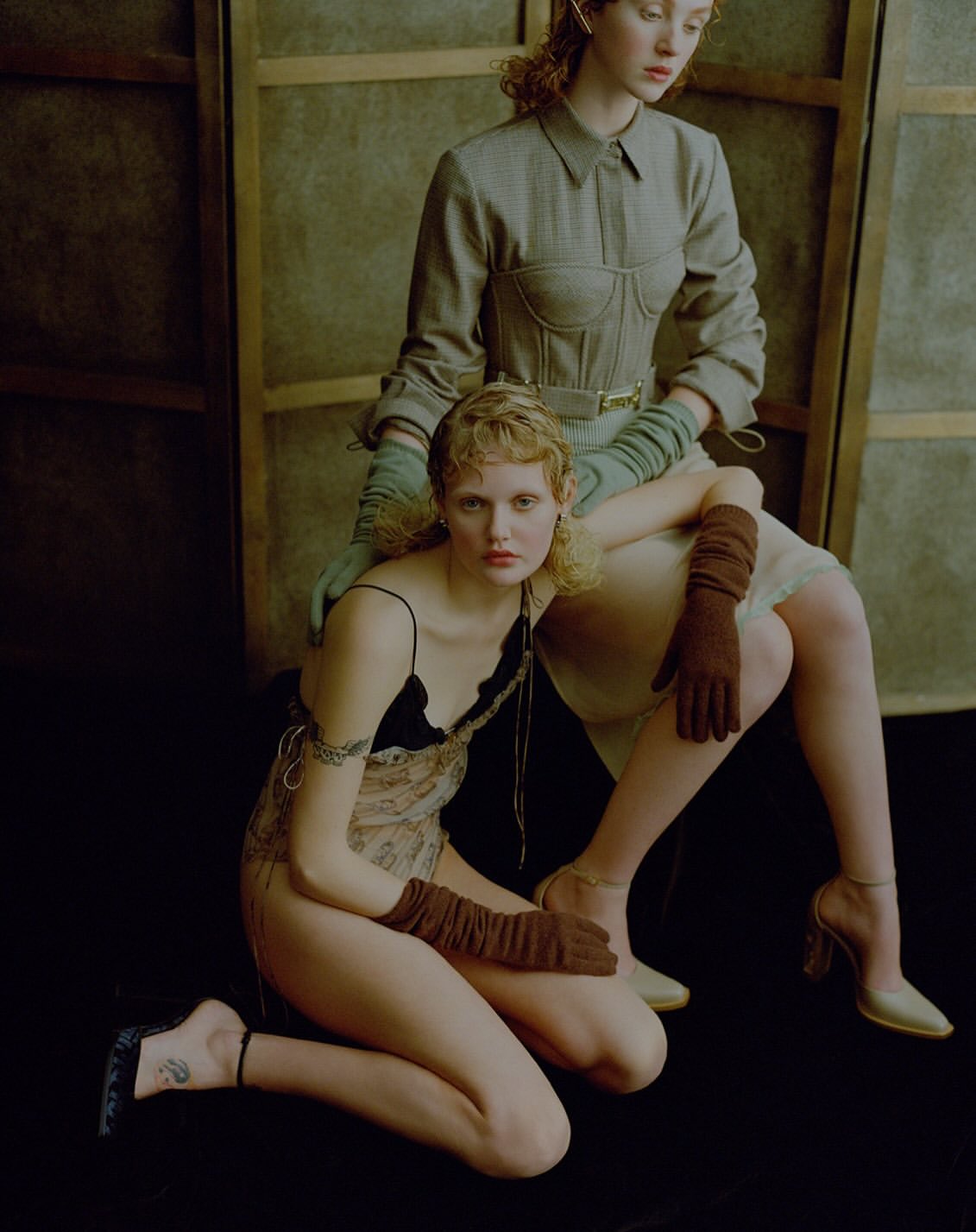 Lilli Waters X Fendi