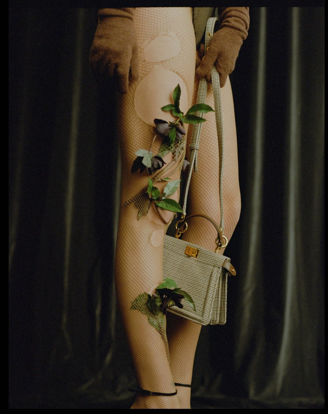 Lilli Waters X Fendi