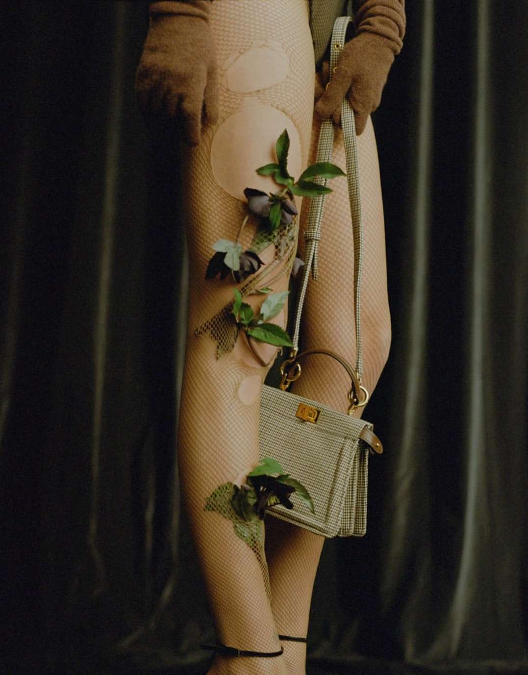 Lilli Waters X Fendi Mar. 26