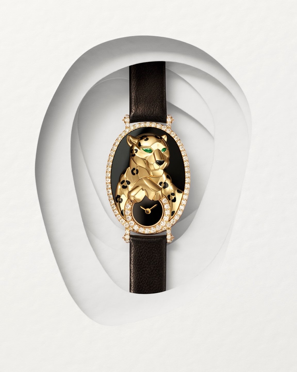 Paola Dossi X Cartier Oct. 26