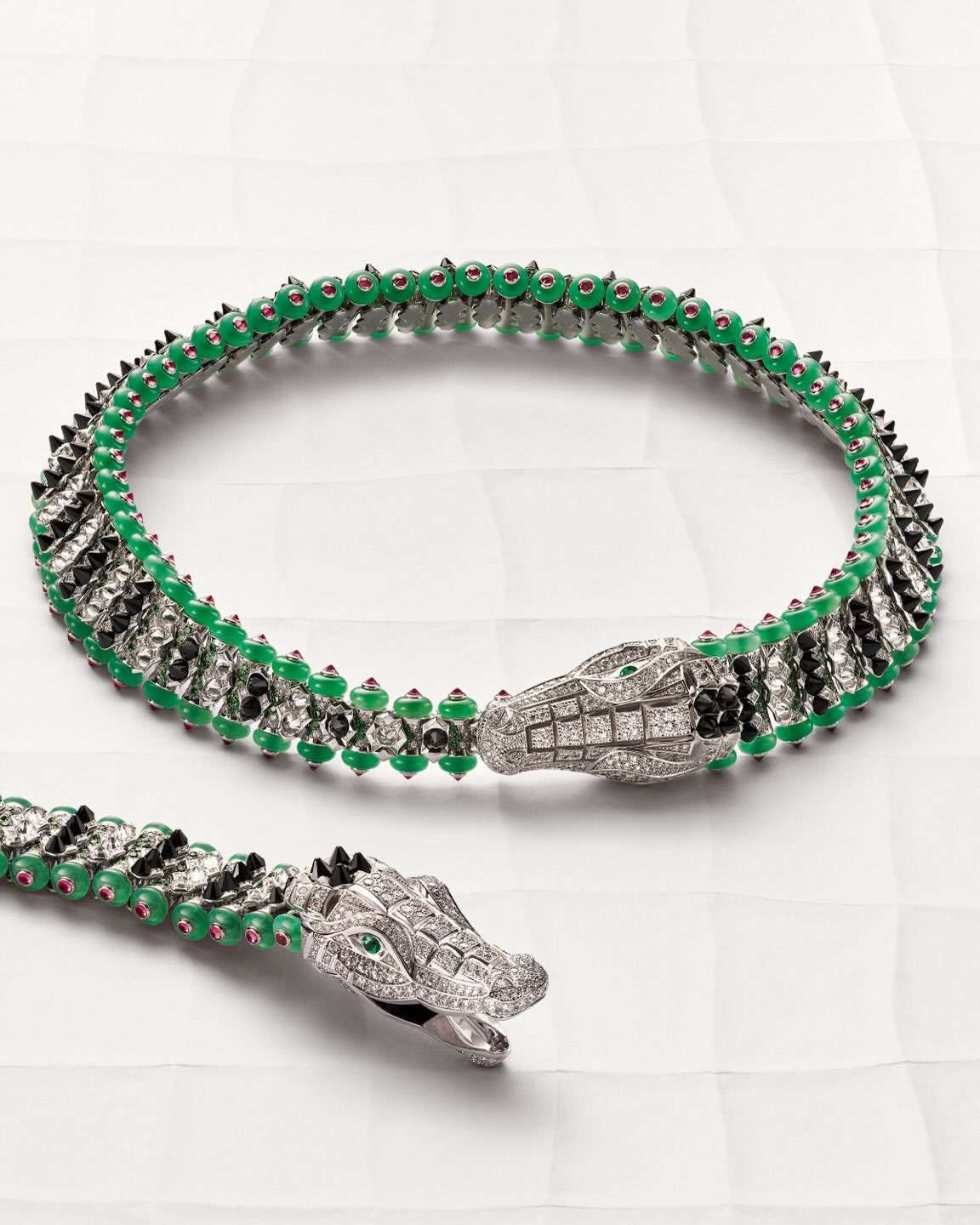Paola Dossi X Cartier Oct. 26