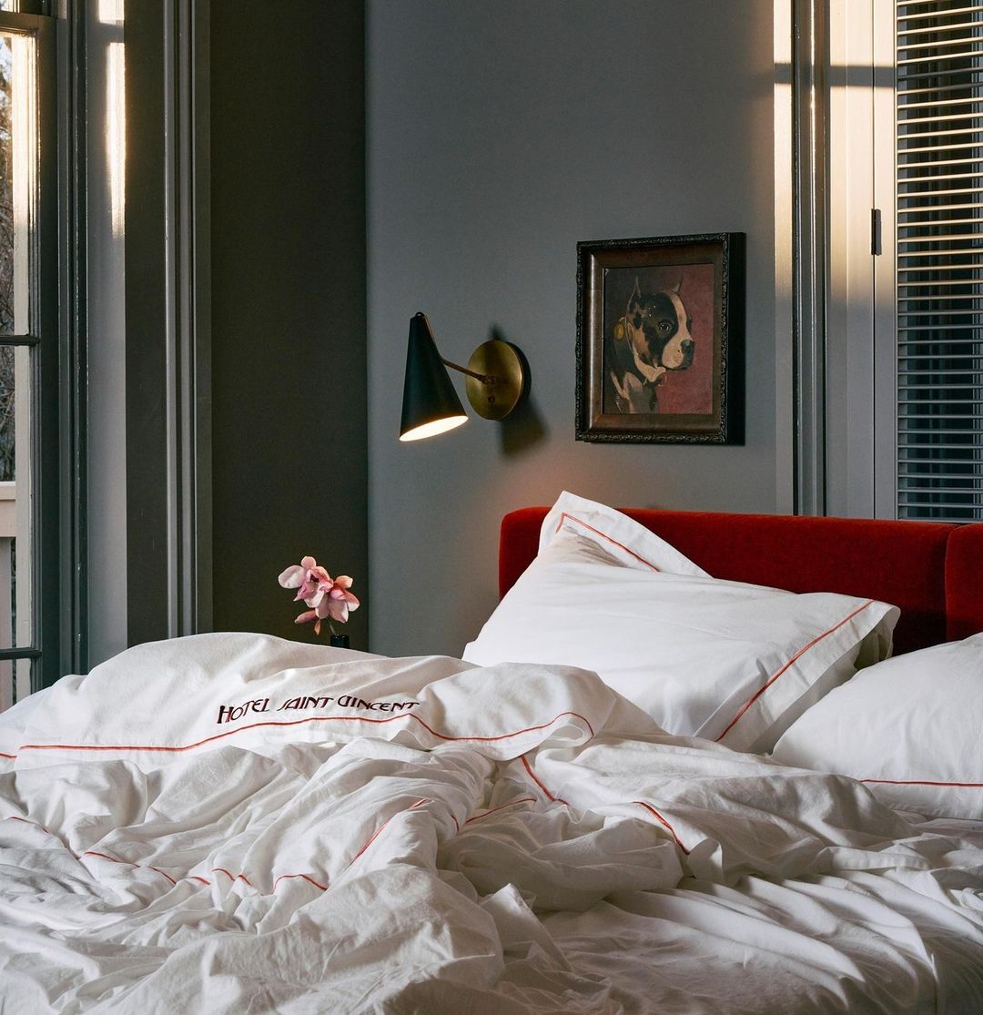 Hotel St Vincent |  Feb. 22