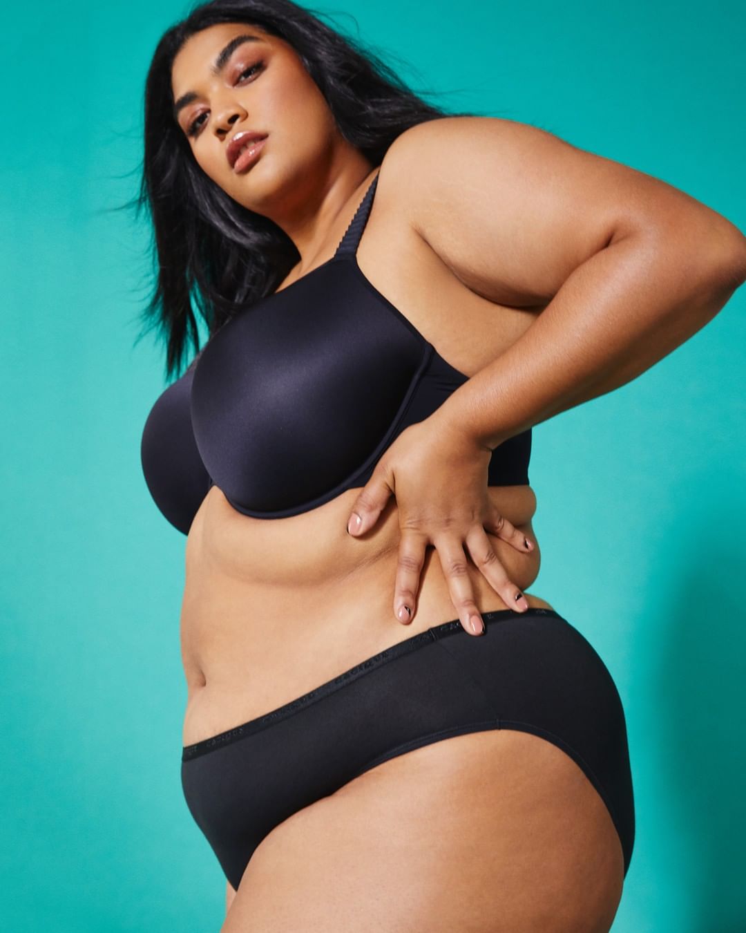 Glamour Magazine |  Feb. 22