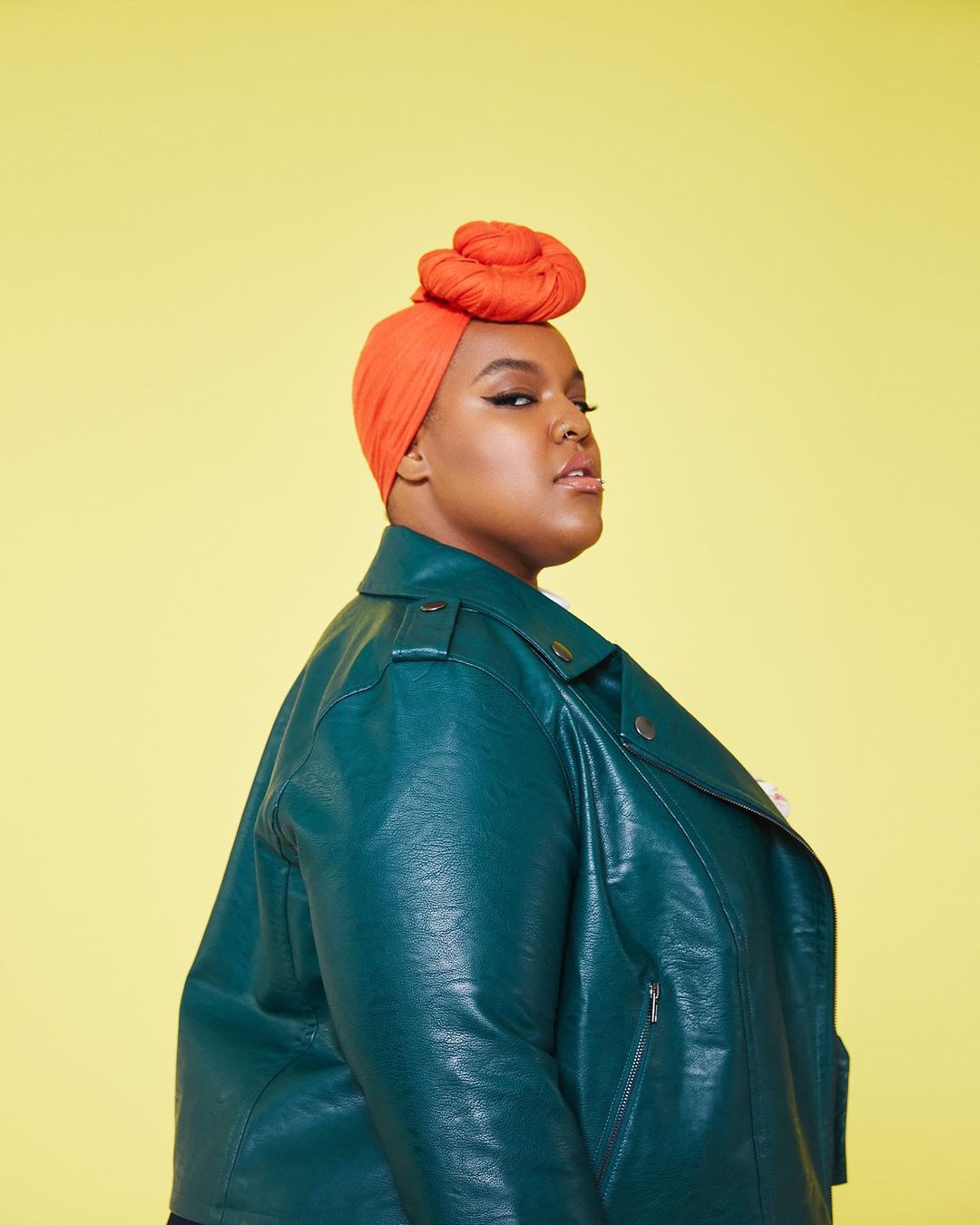 Glamour Magazine |  Feb. 22