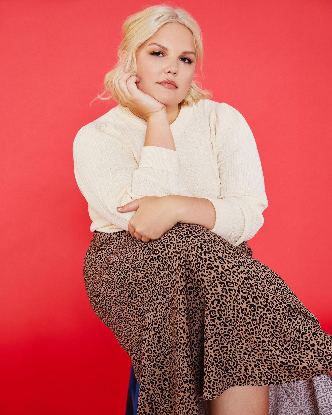 Glamour Magazine |  Feb. 22