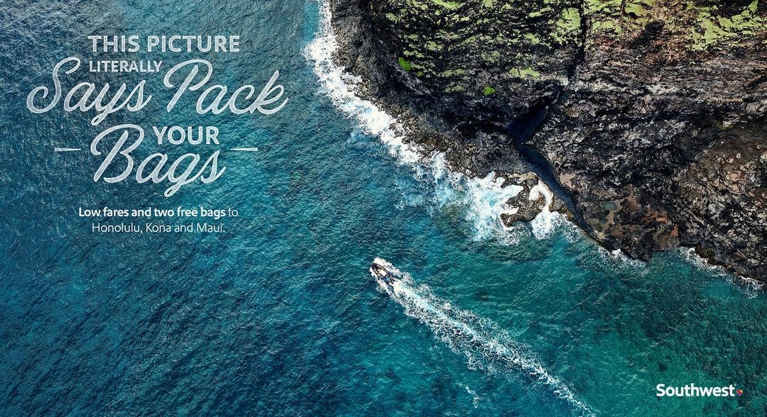 Southwest Airlines |  Feb. 22