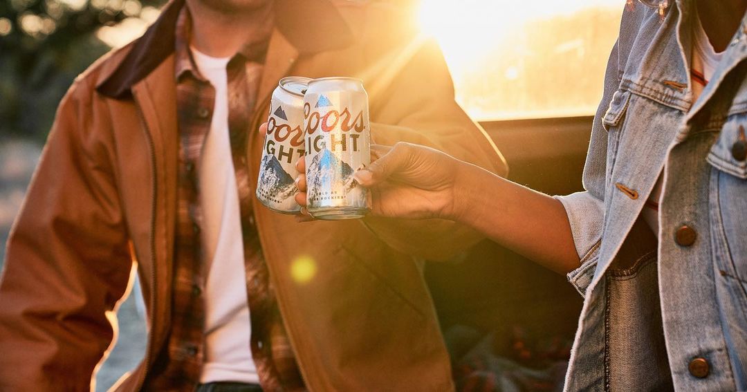 Coors Light |  Aug. 22