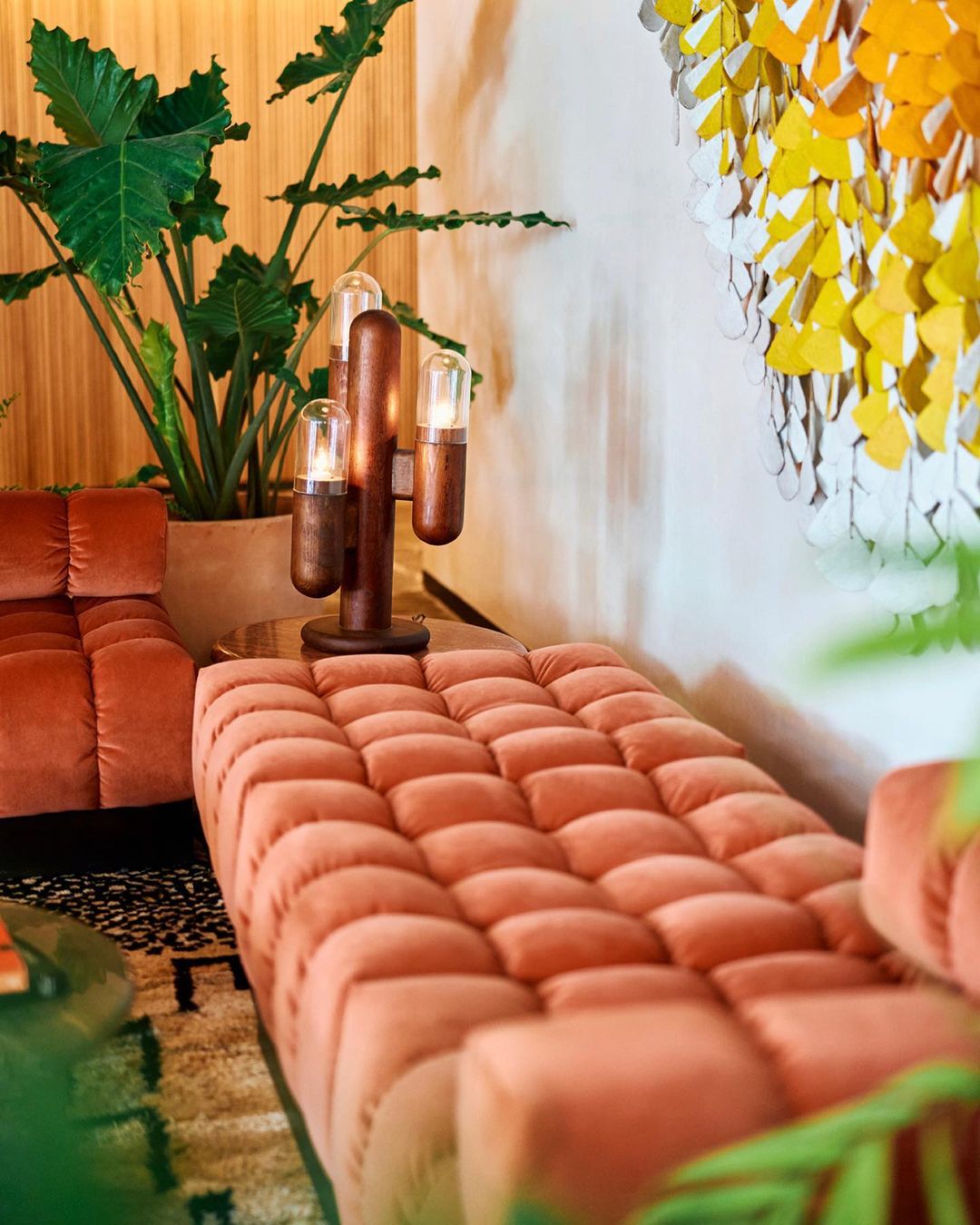 Hotel Magdalena |  Oct. 22