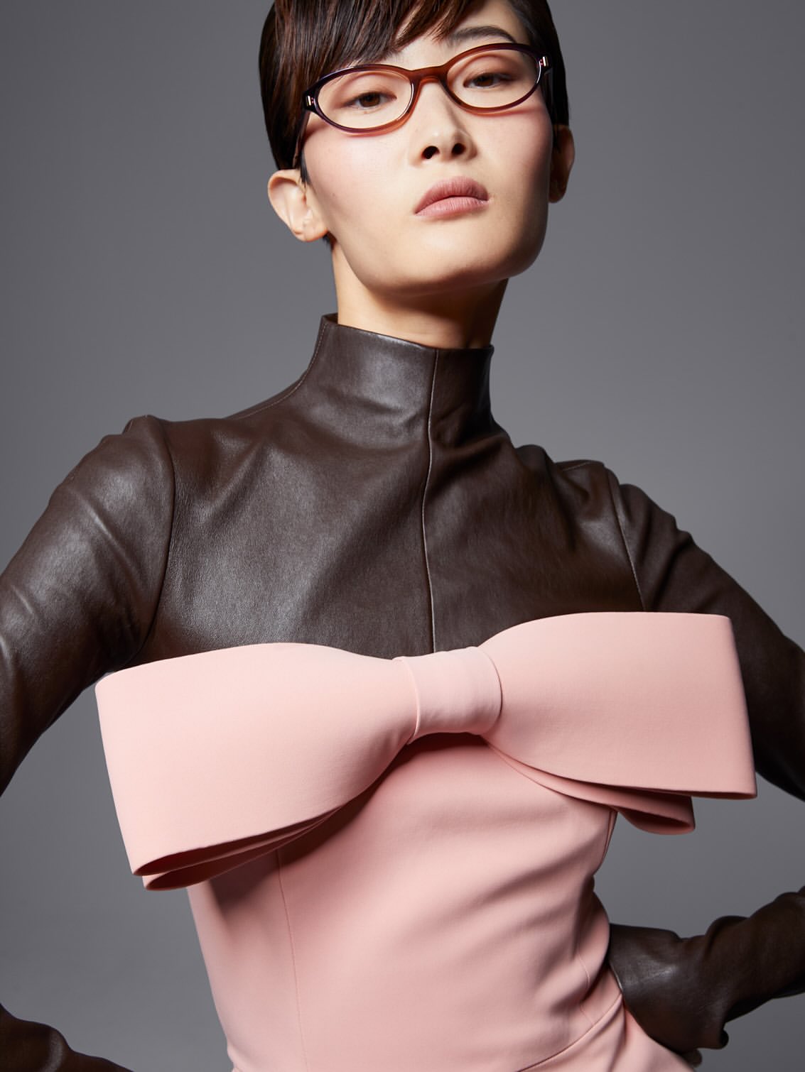 Anastasia Garcia X 20/20 magazine Sep. 25