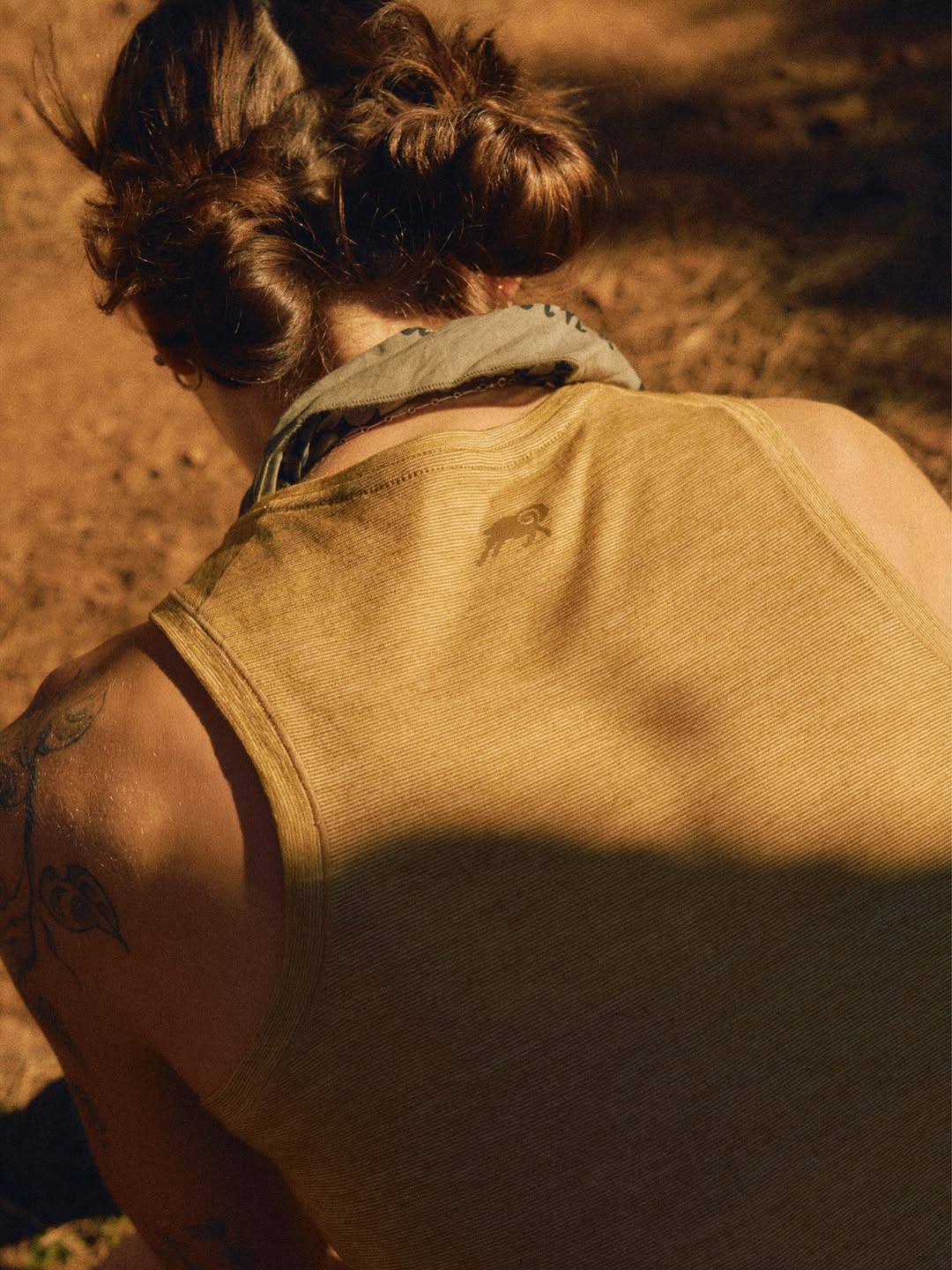 Nick Simonite X Unknown Runner Aug. 26