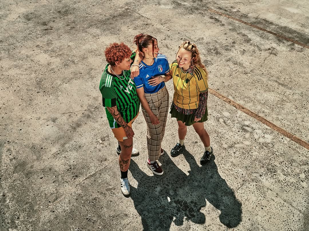 Adidas Originals |  Jul. 26